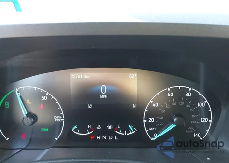 2023 Ford Maverick Xlt из США, поврежденный, VIN 3FTTW8E30PRA32227